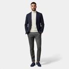 Men's Penny Loafers | Suede | Slip-On | Leather Loafers-Loafers-Chaps London-Chaps London