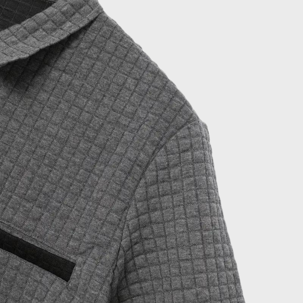 Men's Polo Shirt - Collared - Lapel - Polo T-Shirt - Polo Shirts-Men Summer Shirt-Chaps London-Chaps London