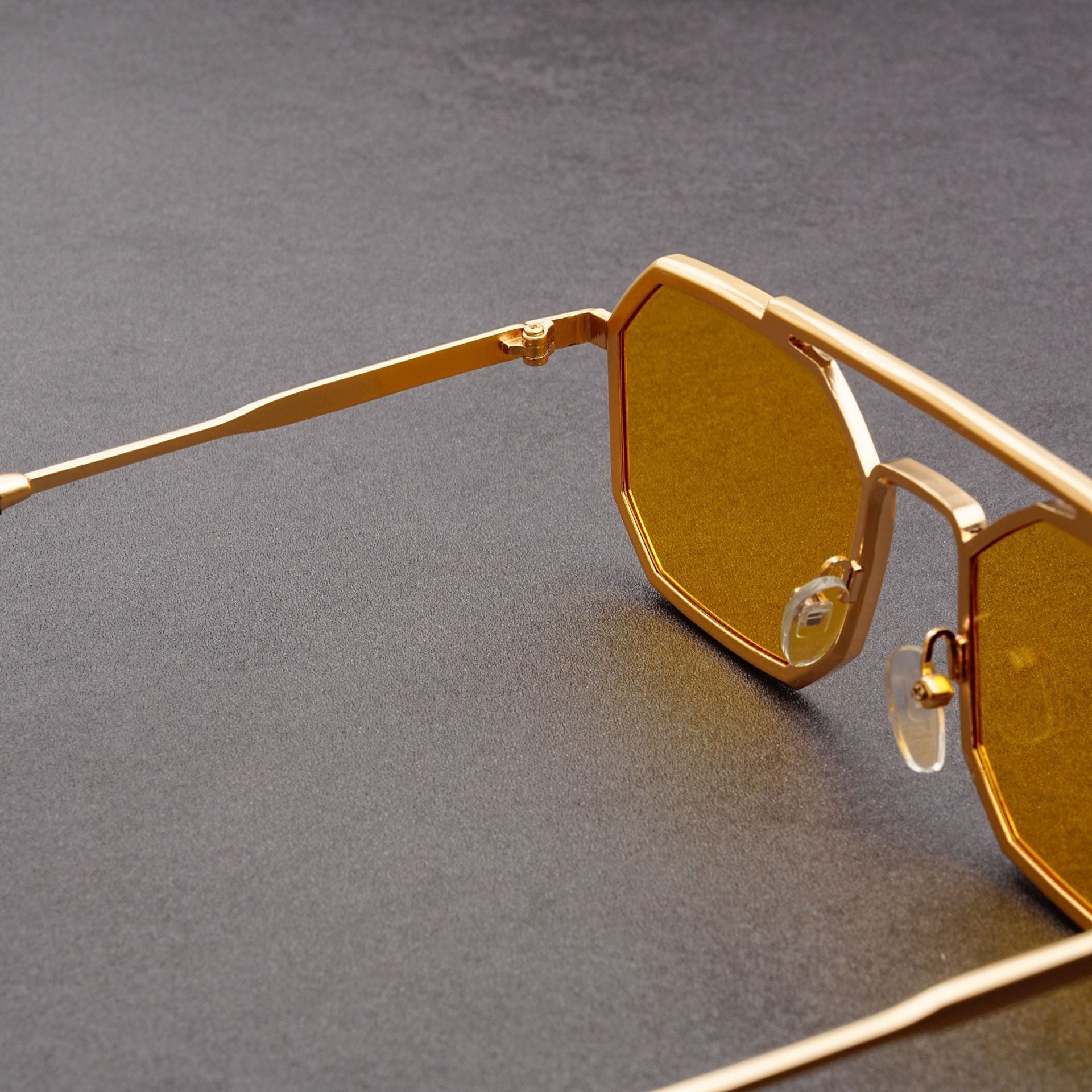 Men's Sunglasses | Angular | Trendy | Polarised Sunglasses | Sunnies for Guys-Sunglasses-Chaps London-Chaps London