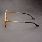 Men's Sunglasses | Angular | Trendy | Polarised Sunglasses | Sunnies for Guys-Sunglasses-Chaps London-Chaps London