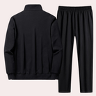 Men's Tracksuit - Zip-Up - Drawstring - Two-Piece Set - Men's Sportswear-Outfit Sets-Chaps London-Chaps London
