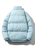 Men's Winter Jacket - Warm - Padded - Down Jacket - Puffer Jacket-Men Jackets-Chaps London-Chaps London