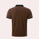 Polo Shirt | Collared | Short Sleeve | Polo T-Shirt | Men's Clothing-Men Summer Shirt-Chaps London-Chaps London