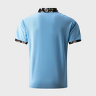 Polo Shirt - Men's Floral Print Short Sleeve-Men Summer Shirt-Chaps London-Chaps London
