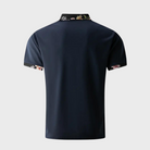 Polo Shirt - Men's Floral Print Short Sleeve-Men Summer Shirt-Chaps London-Chaps London