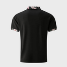 Polo Shirt - Men's Floral Print Short Sleeve-Men Summer Shirt-Chaps London-Chaps London