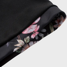 Polo Shirt - Men's Floral Print Short Sleeve-Men Summer Shirt-Chaps London-Chaps London