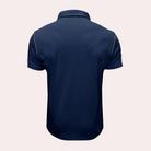 Polo Shirt - Men's Short Sleeve Breast Pocket-Polos-Chaps London-Chaps London