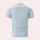 Polo Shirt - Men's Short Sleeve Collared-Polos-Chaps London-Chaps London