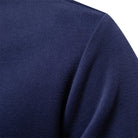 Polo Shirt - Pullover - Long Sleeve - Polo Sweater - Men's Clothing-Men Shirts-Chaps London-Chaps London