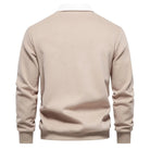 Polo Shirt - Pullover - Long Sleeve - Polo Sweater - Men's Clothing-Men Shirts-Chaps London-Chaps London