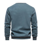 Polo Shirt - Pullover - Long Sleeve - Polo Sweater - Men's Clothing-Men Shirts-Chaps London-Chaps London