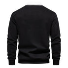 Polo Shirt - Pullover - Long Sleeve - Polo Sweater - Men's Clothing-Men Shirts-Chaps London-Chaps London
