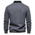 Polo Shirt - Pullover - Long Sleeve - Polo Sweater - Men's Clothing-Men Shirts-Chaps London-Chaps London