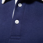 Polo Shirt - Pullover - Long Sleeve - Polo Sweater - Men's Clothing-Men Shirts-Chaps London-Chaps London