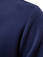 Polo Shirt | Turndown Collar | Quarter Button-Up | Long Sleeve Polo Shirts | Men's Shirts-T-shirts-Chaps London-Chaps London