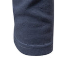 Polo Sweater | Turn Down Collar | Regular Fit | Long Sleeve Polo Shirts | Men's Clothing-Chaps London-Chaps London