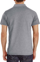 Polo T-Shirt | Collared | Short Sleeve | Polo Shirt | Men's Shirt-Polos-Chaps London-Chaps London