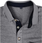 Polo T-Shirt | Collared | Short Sleeve | Polo Shirt | Men's Shirt-Polos-Chaps London-Chaps London