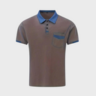 Polo T-Shirt | Short Sleeve | Button Neck | Collared T-Shirt | Men's Shirts-Chaps London-Chaps London
