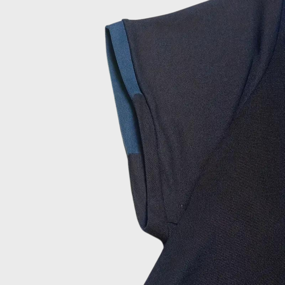 Polo T-Shirt | Short Sleeve | Button Neck | Collared T-Shirt | Men's Shirts-Chaps London-Chaps London