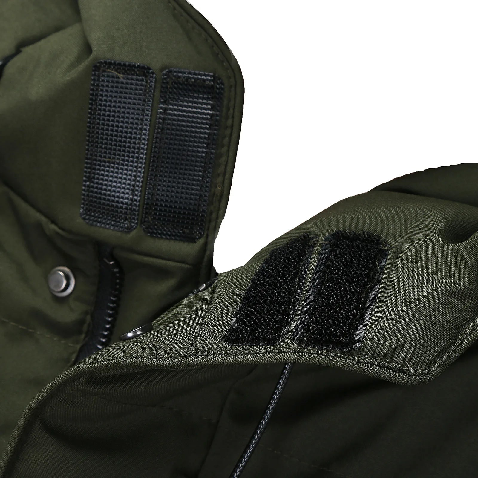 Puffer Coat | Warm | Hooded | Long Puffer Jacket | Men's Winter Coat-Coats-Chaps London-Chaps London