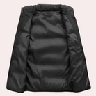 Puffer Gilet - Men's Padded Sleeveless Zip Up-Vests-Chaps London-Chaps London