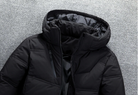 Puffer Jacket - Hooded Padded Men's Winter Jacket-Puffer Jackets-Chaps London-Chaps London