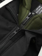 Puffer Jacket - Men's Hooded Thick Padded Winter Coat-Puffer Jackets-Chaps London-Chaps London