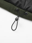 Puffer Jacket - Men's Hooded Thick Padded Winter Coat-Puffer Jackets-Chaps London-Chaps London