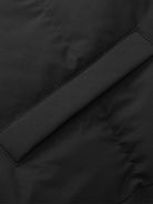 Puffer Jacket - Men's Hooded Thick Padded Winter Coat-Puffer Jackets-Chaps London-Chaps London