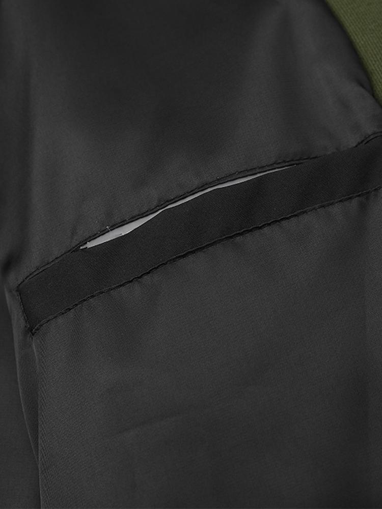 Puffer Jacket - Men's Hooded Thick Padded Winter Coat-Puffer Jackets-Chaps London-Chaps London