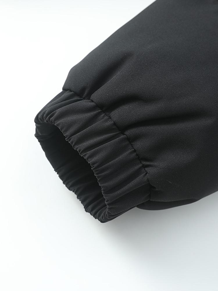 Puffer Jacket - Men's Padded Down Winter Jacket-Men Jackets-Chaps London-Chaps London