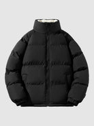 Puffer Jacket | Warm | Fleece Lined | Winter Jacket | Men's Padded Jacket-Puffer Jackets-Chaps London-Chaps London