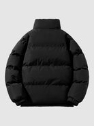 Puffer Jacket | Warm | Fleece Lined | Winter Jacket | Men's Padded Jacket-Puffer Jackets-Chaps London-Chaps London