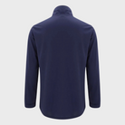 Quarter Zip Jumper - Long Sleeve Men's Pullover-Sweaters-Chaps London-Chaps London