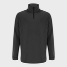 Quarter Zip Jumper - Long Sleeve Men's Pullover-Sweaters-Chaps London-Chaps London