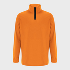 Quarter Zip Jumper - Long Sleeve Men's Pullover-Sweaters-Chaps London-Chaps London