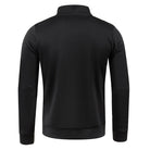 Quarter Zip Sweatshirt - Men's High Neck Pullover-Sweatshirts-Chaps London-Chaps London