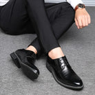 Smart Shoes | Derby | Lace-Up | Classic | Men's Dress Shoes-Derby Shoes-Chaps London-Chaps London