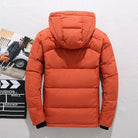 Snow Jacket | Hooded | Puffer | Down Jacket | Men's Winter Jackets-Chaps London-Chaps London
