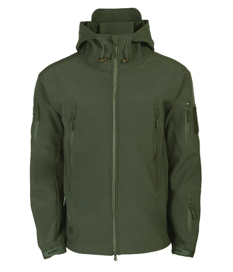 Softshell Jacket | Outdoor | Windbreaker | Outdoor Jacket | Men's Jacket-Chaps London-Chaps London