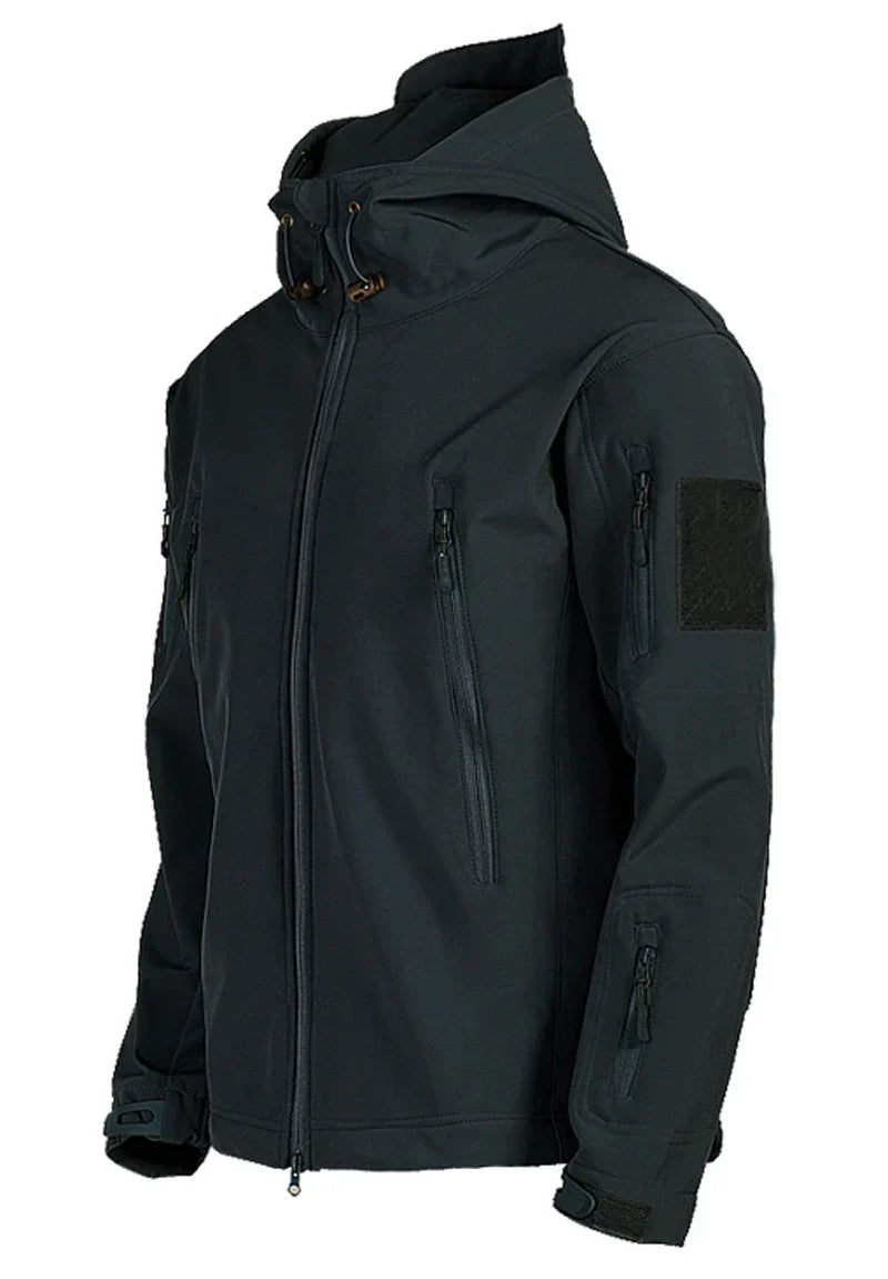 Softshell Jacket | Outdoor | Windbreaker | Outdoor Jacket | Men's Jacket-Chaps London-Chaps London