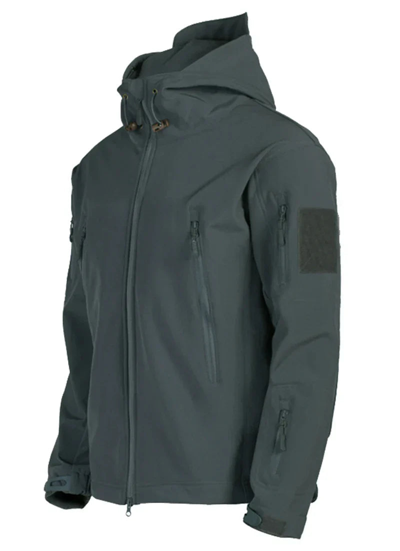 Softshell Jacket | Outdoor | Windbreaker | Outdoor Jacket | Men's Jacket-Chaps London-Chaps London