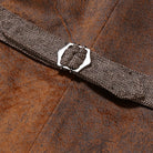 Suit Waistcoat - Men's Vintage Single Breasted-Fashion Men Vest All-year-Chaps London-Chaps London