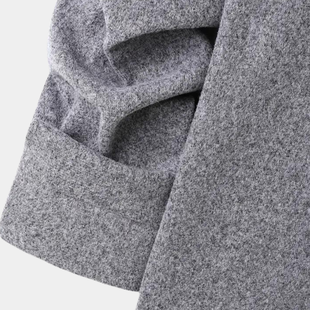 Summer Jacket | Buttoned Up | Breast Pockets | Overshirt | Men's Jackets-Overshirts-Chaps London-Chaps London