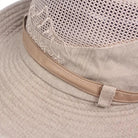 Sun Hat - Men's Boonie Mesh Crown Adjustable-Sun Hat-Chaps London-Chaps London