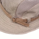 Sun Hat - Men's Boonie Mesh Crown Adjustable-Sun Hat-Chaps London-Chaps London