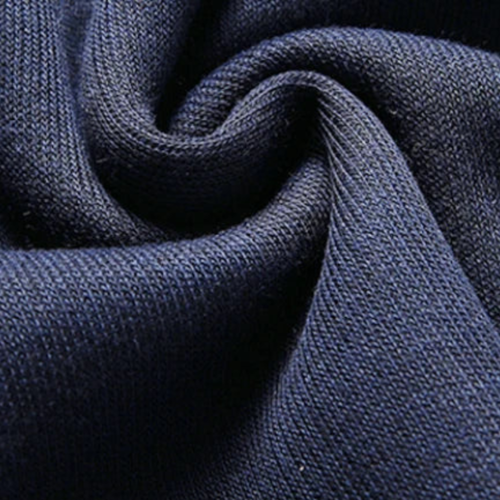 Sweater with Shirt - Men's Collared V-Neck Jumper with Shirt-Chaps London-Chaps London