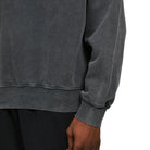Sweatshirt - Men's Plain Comfy Round Neck Pullover-Fashion Men Sweatshirt Fall-Chaps London-Chaps London